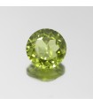 Peridot Faceted Round 10mm. ( 5.1 ct. ) -Item.006PE