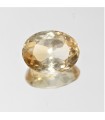 Citrine Faceted Oval 17x13mm. (11.2ct.) - Ref.7868