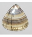 Fluorit-Tropfen-Cabochon 73x72mm.-( 285 ct)-Ref.1084MG