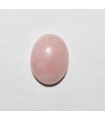 Cabochon ovale rosa opale (4 pezzi) 8x6mm.-Ref.117CB