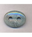 Stone Chain Amazonite 22x30mm. 2 Pcs. -Item.2273