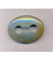 Stone Chain Amazonite 30x40mm. 2 Pcs. -Item.2266