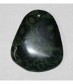 Pendentif Formes Jasper 50x41mm.Approx.-Réf.3151