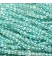 Apatite Round Beads 1.5mm.-Strand 37cm. Item. 1030