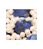 Colliers Lapis Lazuli